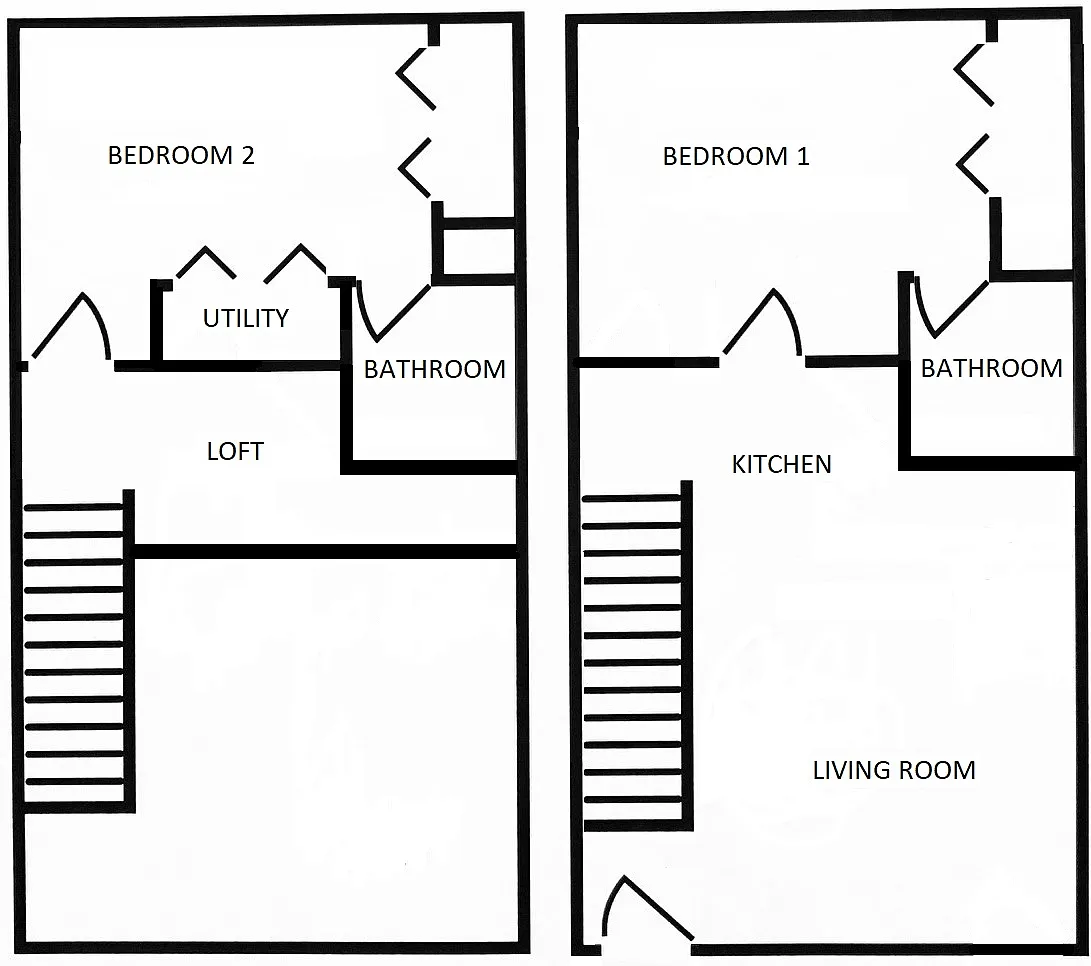 Building Photo - 2519 Forest Home Rd #F53
