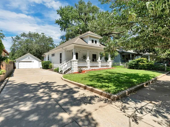 815 N Litchfield Ave, Wichita, KS 67203