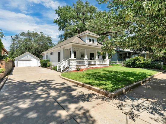 815 N Litchfield Ave, Wichita, KS 67203