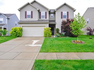 3115 Limber Pine Dr, Whiteland, IN 46184