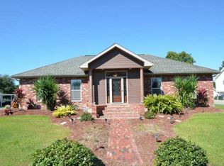 606 W 13th St, Larose, LA 70373