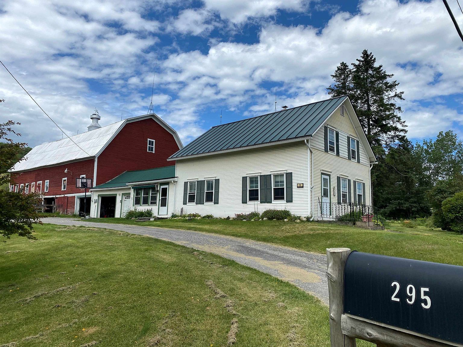 295 Creek Road, Craftsbury, VT 05826 Zillow