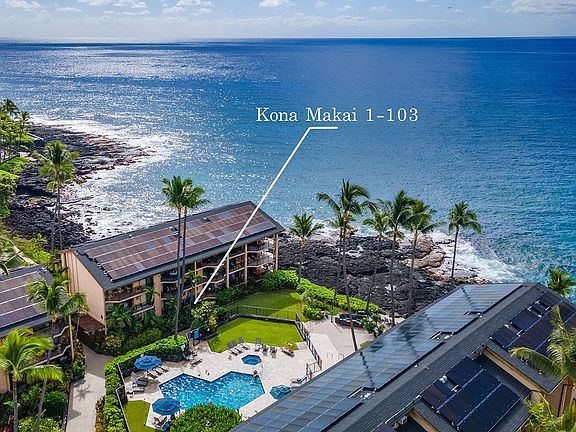 2nd image of 75-6026 Alii Dr APT 1103