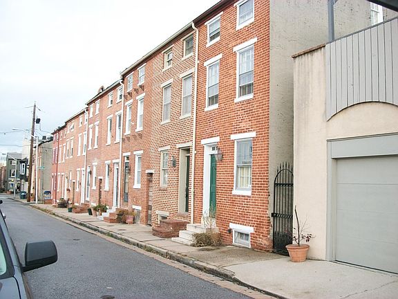 Street View 100 block East Hamburg