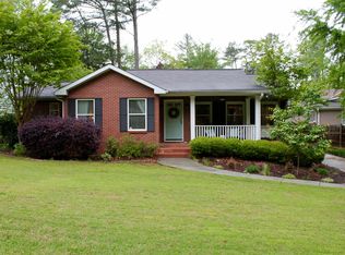 1645 Fearn Cir, Atlanta, GA 30319