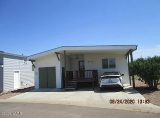 1979 Lynx Ln LOT 4, Show Low, AZ 85901