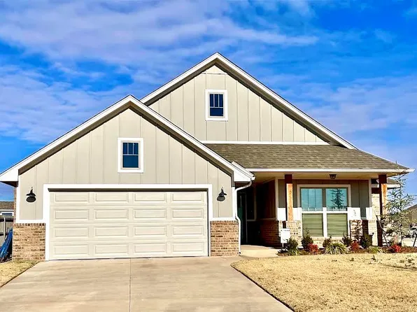 12805 NW 141st Cir, Piedmont, OK 73078