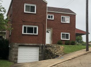 816 Horton St, Clairton, PA
