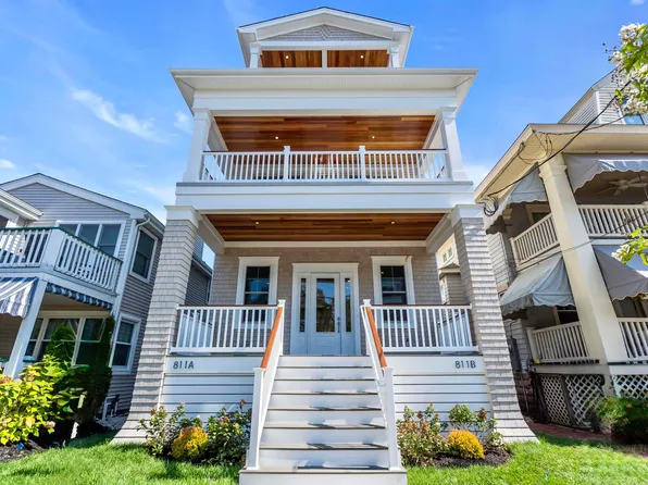 811 2nd St Unit 2, Ocean City, NJ 08226