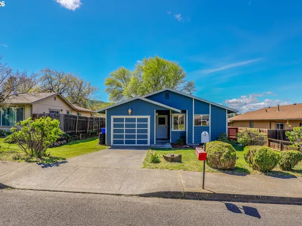 633 Sherman Dr, The Dalles, OR 97058