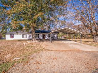 136 Fawn Creek Rd, Kilgore, TX 75662