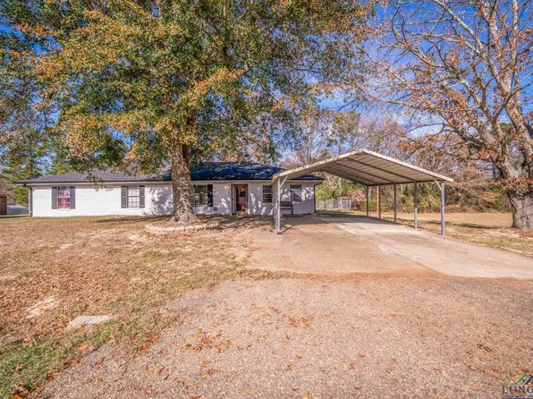 136 Fawn Creek Rd, Kilgore, TX 75662