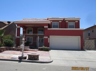 12208 Kira Christel Ln, El Paso, TX 79936