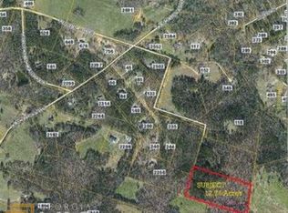 0 Lem Edwards Tract #2, Colbert, GA 30628