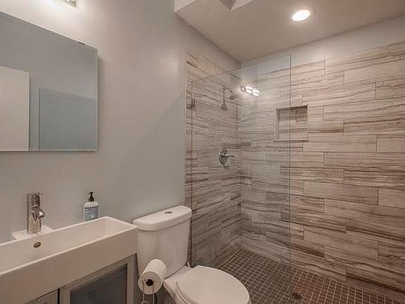 Downstairs bathroom
