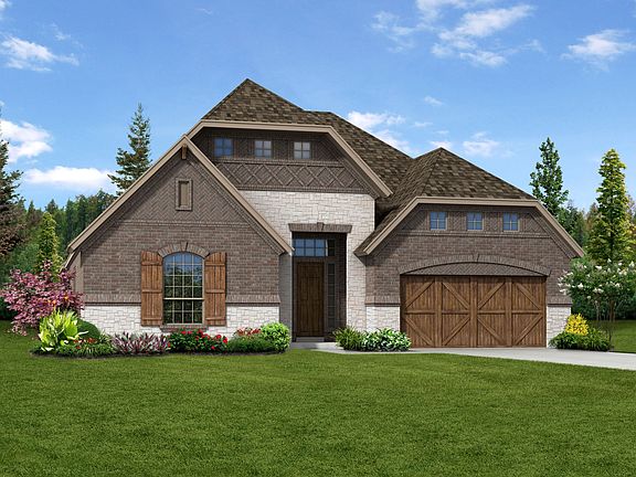 Anna Floor Plan