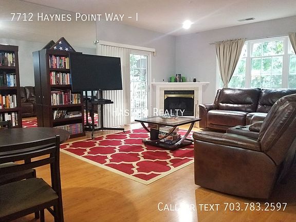 5th image of 7712 Haynes Point Way Unit I