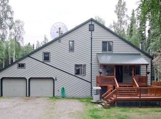 3219 Judy Ln, North Pole, AK 99705