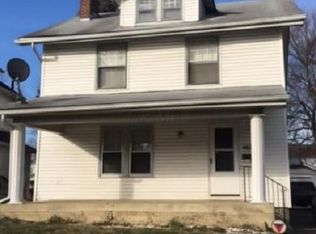 467 Nashoba Ave, Columbus, OH