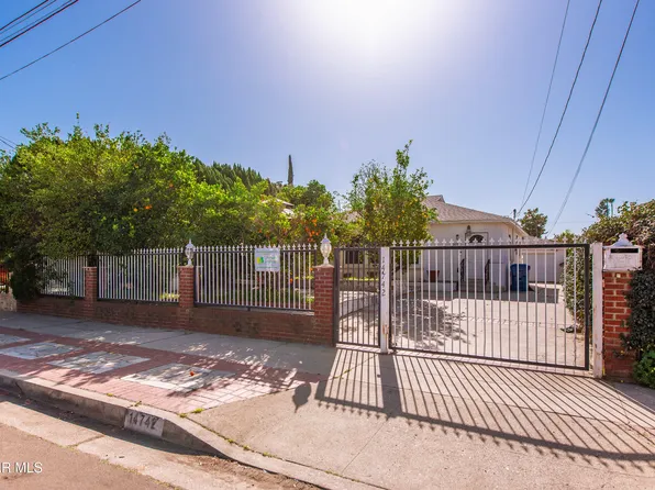 14742 Cohasset St, Van Nuys, CA 91405