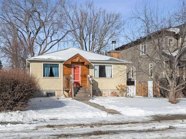 614 S 21st Ave NE, Calgary, AB T2E 1T1