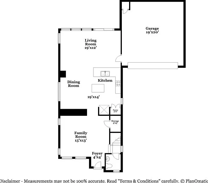 3 bed, 2.5 bath, 2031 sqft, $2,185 — Photo 2