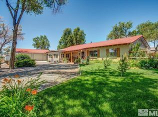 7 Sandefer Ln, Dayton, NV 89403