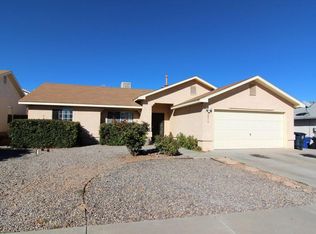 8215 Peridot Ave SW, Albuquerque, NM 87121