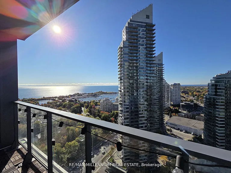2212 Lake Shore Blvd W #3106 — Photo 37