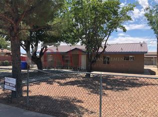 1745 N Mesquite St, Las Cruces, NM 88001