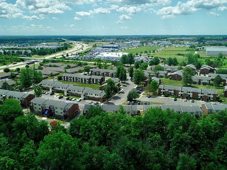 Areal View