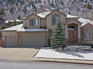 3638 E Quiet Ridge Cir, Sandy, UT 84092