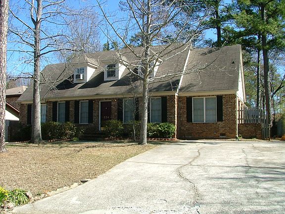 Front exterior