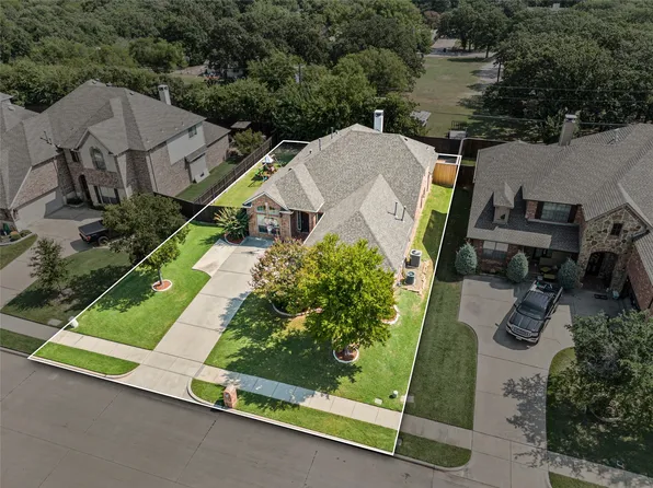 1141 Templemore Dr, Keller, TX 76248