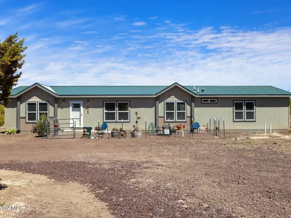 6448 N Cliff Rose, Williams, AZ 86046