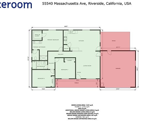4th image of 55540 Massachusetts Ave