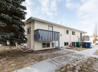 2402 E 23rd St N #3, Lethbridge, AB T1H4R7