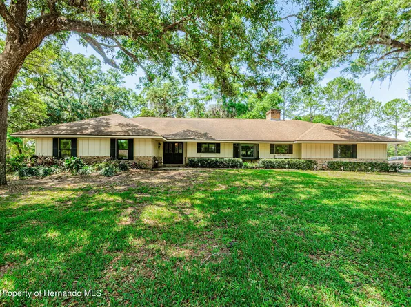 10073 Domingo Dr, Brooksville, FL 34601