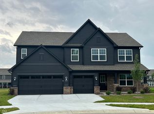 611 McCaffrey Cir, Westfield, IN 46074