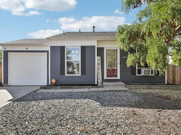 1989 Ceylon Street, Aurora, CO 80011