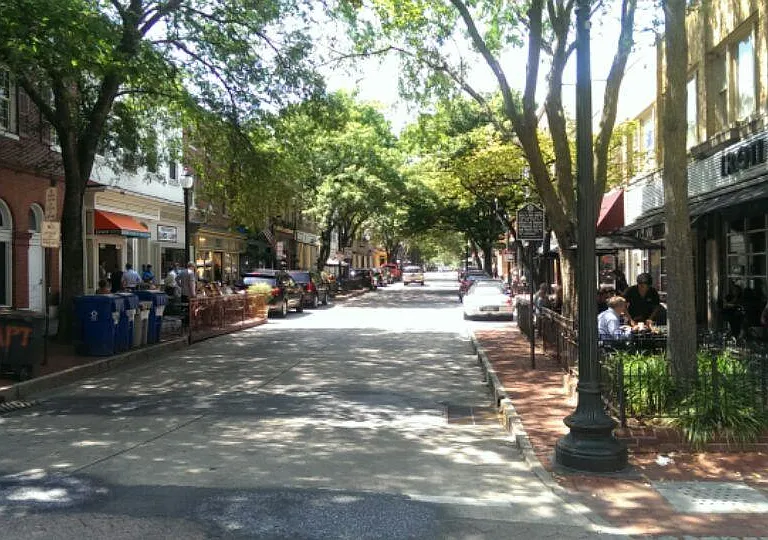 Washington Square — Photo 4