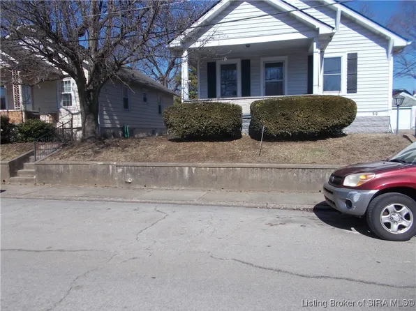 512 Woodrow Avenue, New Albany, IN 47150