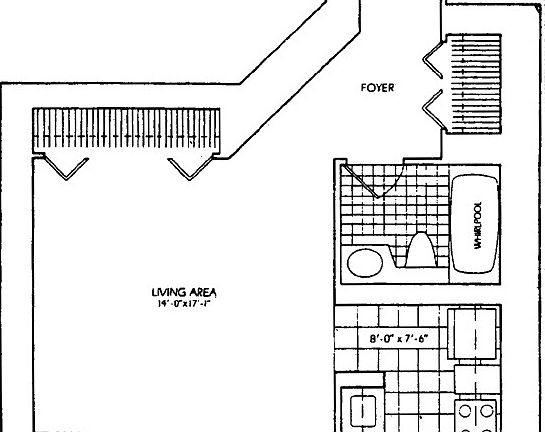 2nd image of 455 E 86th St APT 12D