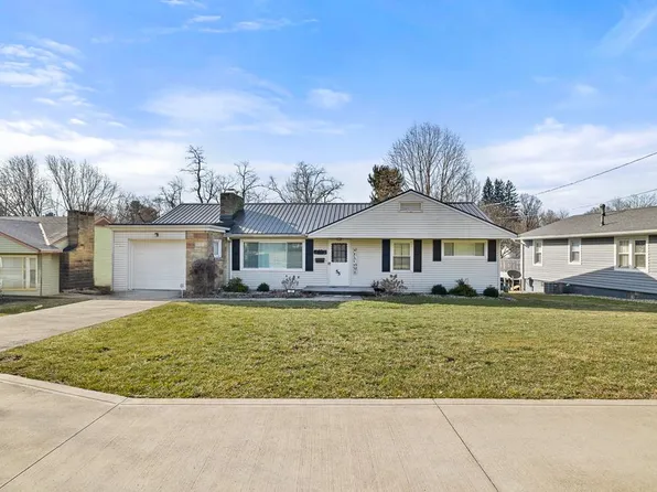55 Winding Way, Mansfield, OH 44907