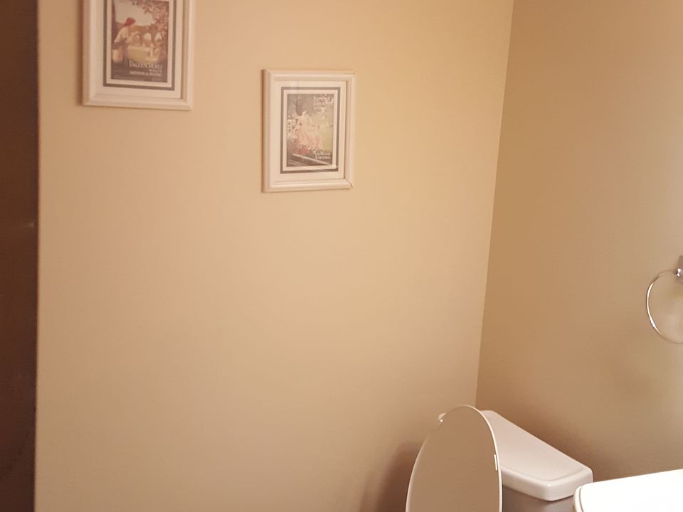 Half Bath