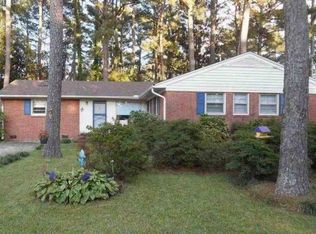 211 Belvedere Dr, Greenville, NC 27834