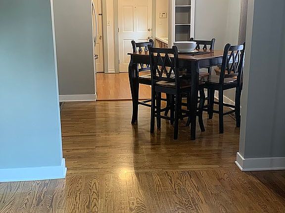 Beautiful arched doorways!