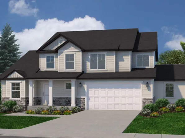 Aaron Plan, Canyon View Meadows: Spacious 1/3 Acre Lots in Spanish Fork