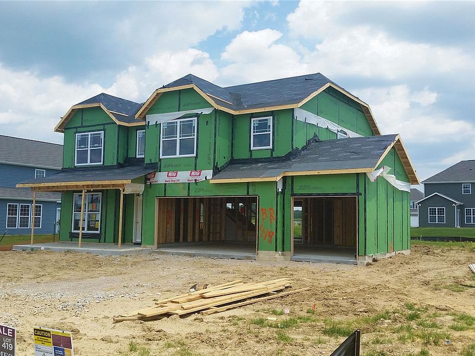 Located on 0419 in Birch Run At Wynne Farms in Brownsburg, IN