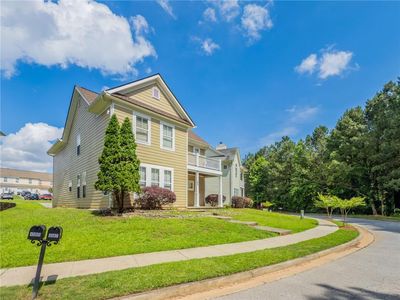 4567 Parkway Cir, Atlanta, GA, 30349